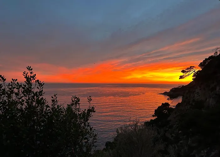 ⭑ Sea Views + Private Beach. What Else? ⭑