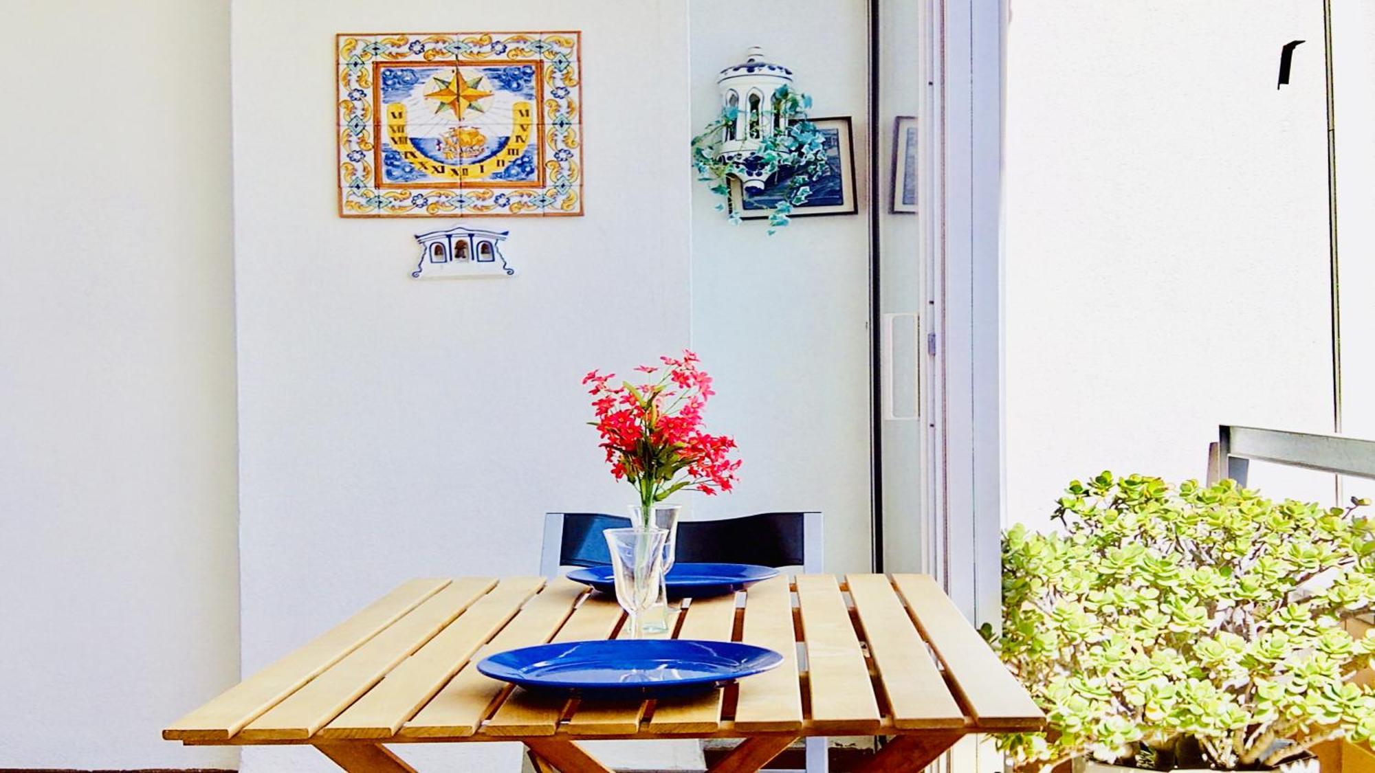 Apartment ⭑ Sea Views + Private Beach. What Else? ⭑ Tossa de Mar